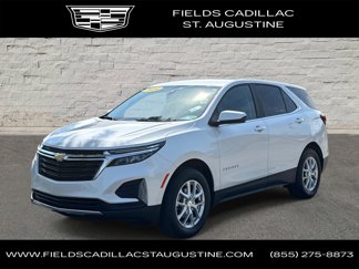 Used 2024 Chevrolet Equinox LT image 1