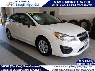 Used 2012 Subaru Impreza 2.0i image 1