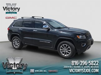 Used 2016 Jeep Grand Cherokee Limited image 1