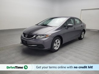 Used 2014 Honda Civic LX image 1