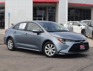 Used 2022 Toyota Corolla LE image 1