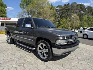 Used 2002 Chevrolet Silverado 1500 LS w/ Off-Road Chassis Pkg image 1