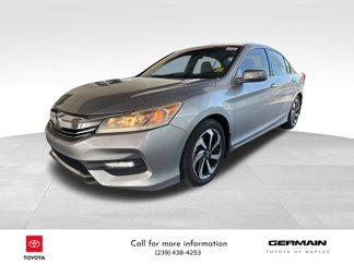 Used 2017 Honda Accord EX image 1
