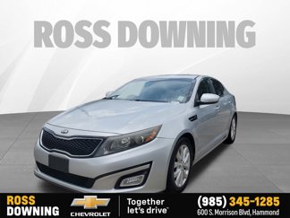 Used 2015 Kia Optima LX image 1