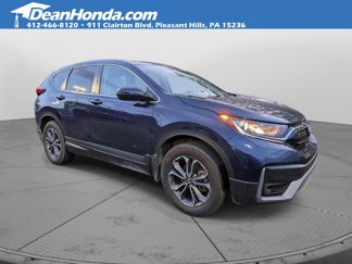 Certified 2022 Honda CR-V EX image 1