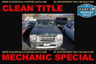 Used 2002 Nissan Xterra XE image 1