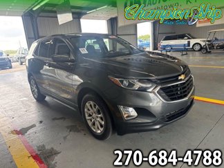 Used 2018 Chevrolet Equinox LT image 1