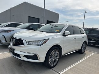 Used 2017 Acura MDX FWD w/ Technology Package image 1