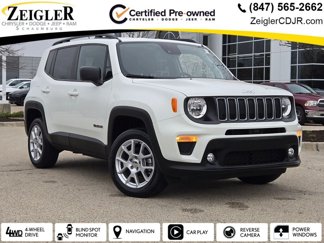 Used 2023 Jeep Renegade Latitude w/ Premium Group image 1