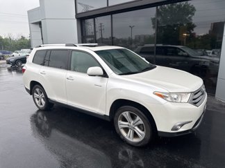 Used 2013 Toyota Highlander Limited image 1