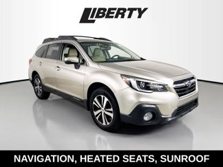 Used 2018 Subaru Outback 2.5i Limited image 1