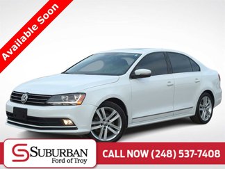 Used 2017 Volkswagen Jetta SEL image 1