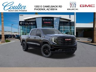 New 2025 GMC Sierra 1500 Pro w/ Graphite Edition image 1