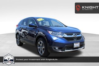 Used 2018 Honda CR-V EX image 1