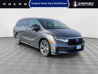 Used 2024 Honda Odyssey Touring image 1