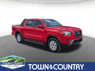 Used 2022 Nissan Frontier SV w/ Technology Package image 1