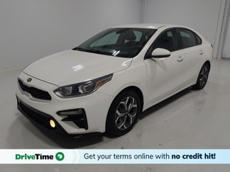 Used 2021 Kia Forte LXS image 1