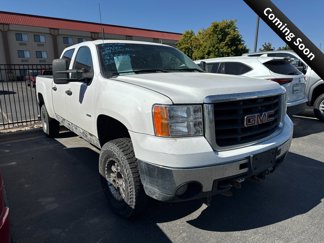 Used 2008 GMC Sierra 2500 SLE w/ SLE2 Preferred Package image 1