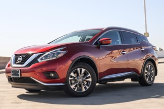 Used 2018 Nissan Murano SL image 1