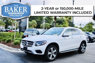 Used 2018 Mercedes-Benz GLC 300 4MATIC image 1