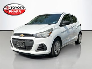 Used 2018 Chevrolet Spark LS image 1