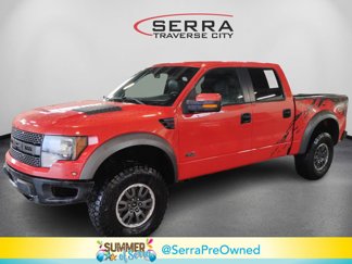 Used 2011 Ford F150 Raptor w/ Raptor Luxury Pkg image 1