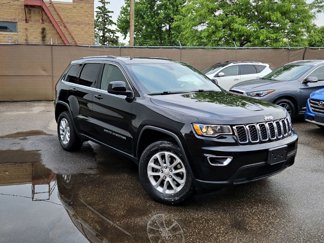 Used 2021 Jeep Grand Cherokee Laredo w/ Security & Convenience Group image 1