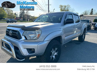 Used 2013 Toyota Tacoma 4x4 Double Cab image 1