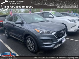 Used 2021 Hyundai Tucson SEL w/ Winter Weather Package image 1