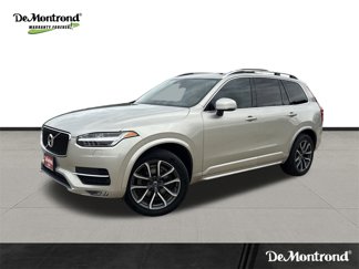 Used 2016 Volvo XC90 T6 Momentum w/ Momentum Plus Package image 1