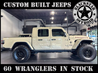 Used 2020 Jeep Gladiator Mojave image 1
