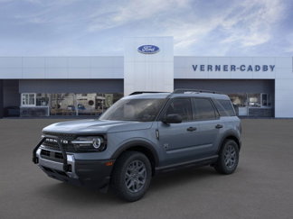 New 2025 Ford Bronco Sport Big Bend image 1