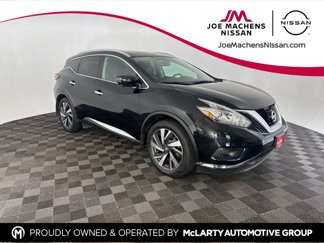 Used 2017 Nissan Murano Platinum image 1