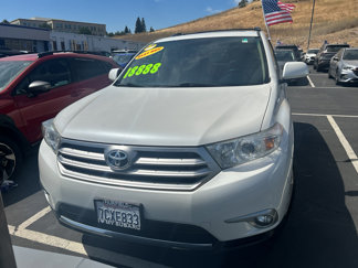 Used 2013 Toyota Highlander Limited image 1