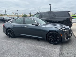 Certified 2021 Cadillac CT5 Premium Luxury image 1