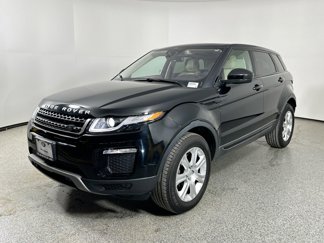 Used 2018 Land Rover Range Rover Evoque SE image 1