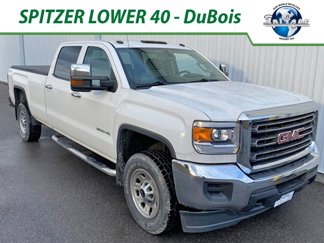 Used 2015 GMC Sierra 3500 4x4 Crew Cab image 1