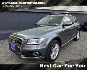 Used 2015 Audi Q5 2.0T Premium Plus w/ Premium Plus Package image 1