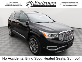 Used 2017 GMC Acadia Denali image 1