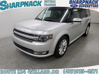 Used 2017 Ford Flex Limited image 1