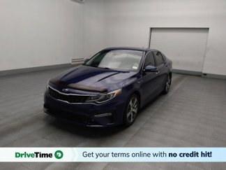 Used 2019 Kia Optima S image 1