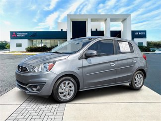 Used 2019 Mitsubishi Mirage SE image 1