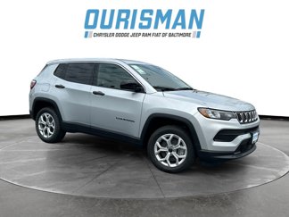 New 2025 Jeep Compass Sport image 1