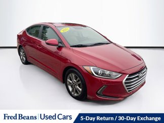 Used 2017 Hyundai Elantra Value Edition w/ Cargo Package image 1