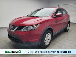 Used 2018 Nissan Rogue Sport S image 1