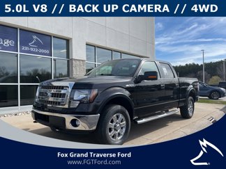 Used 2013 Ford F150 XLT w/ Luxury Equipment Group image 1