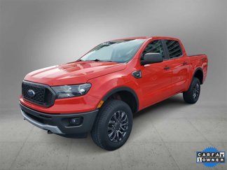 Used 2021 Ford Ranger XLT w/ Equipment Group 301A Mid image 1