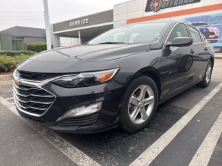 Used 2023 Chevrolet Malibu LT image 1