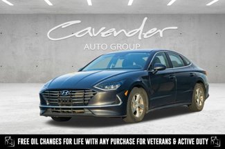 Used 2021 Hyundai Sonata SE image 1
