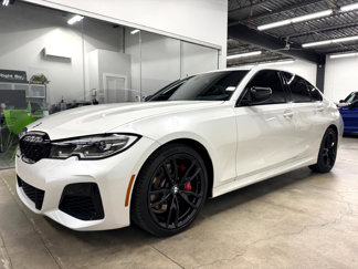 Used 2021 BMW M340i xDrive w/ Premium Package image 1